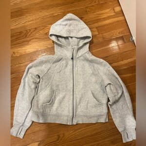 Lululemon scuba full zip